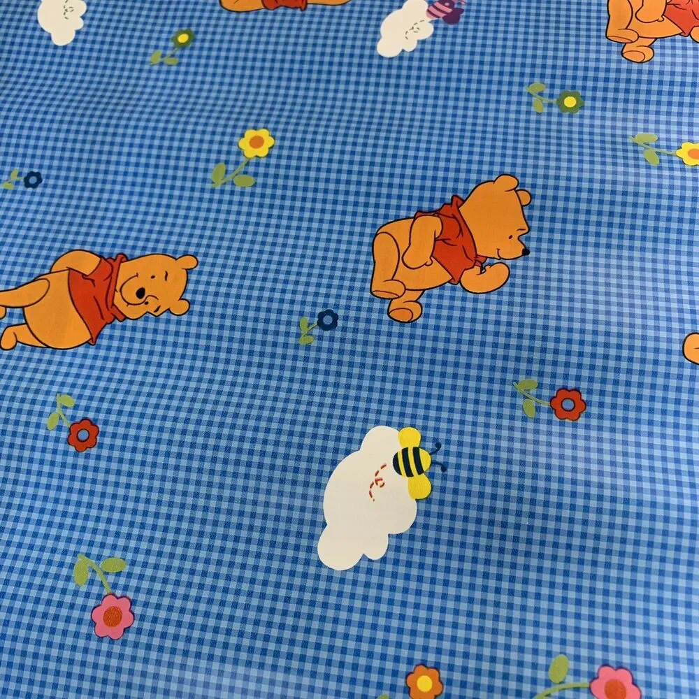 4 Winnie The Pooh Magic Cover Adhesive Vinyl Contact Shelf Drawer Liner 18